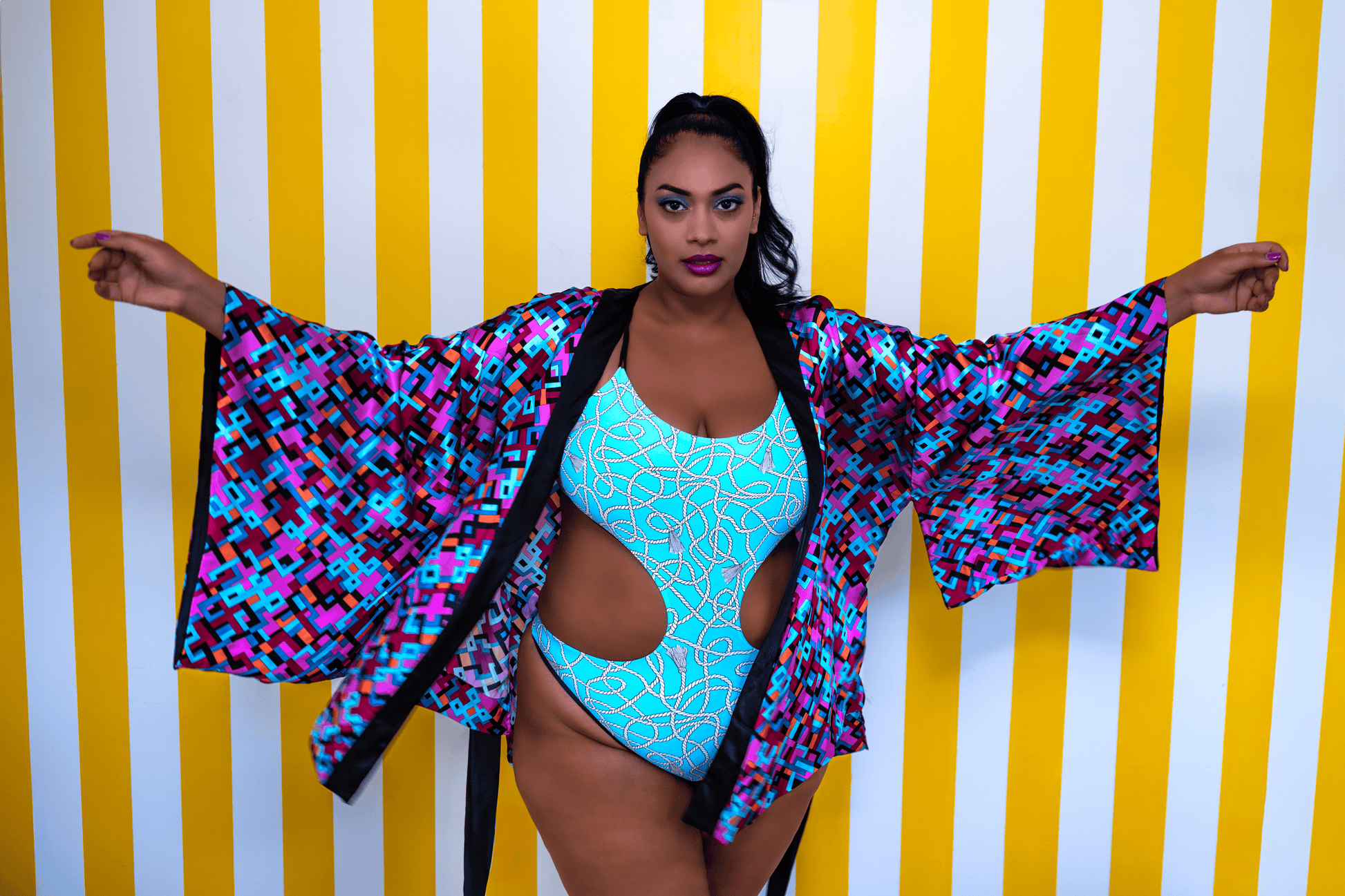 The Mini Kimono