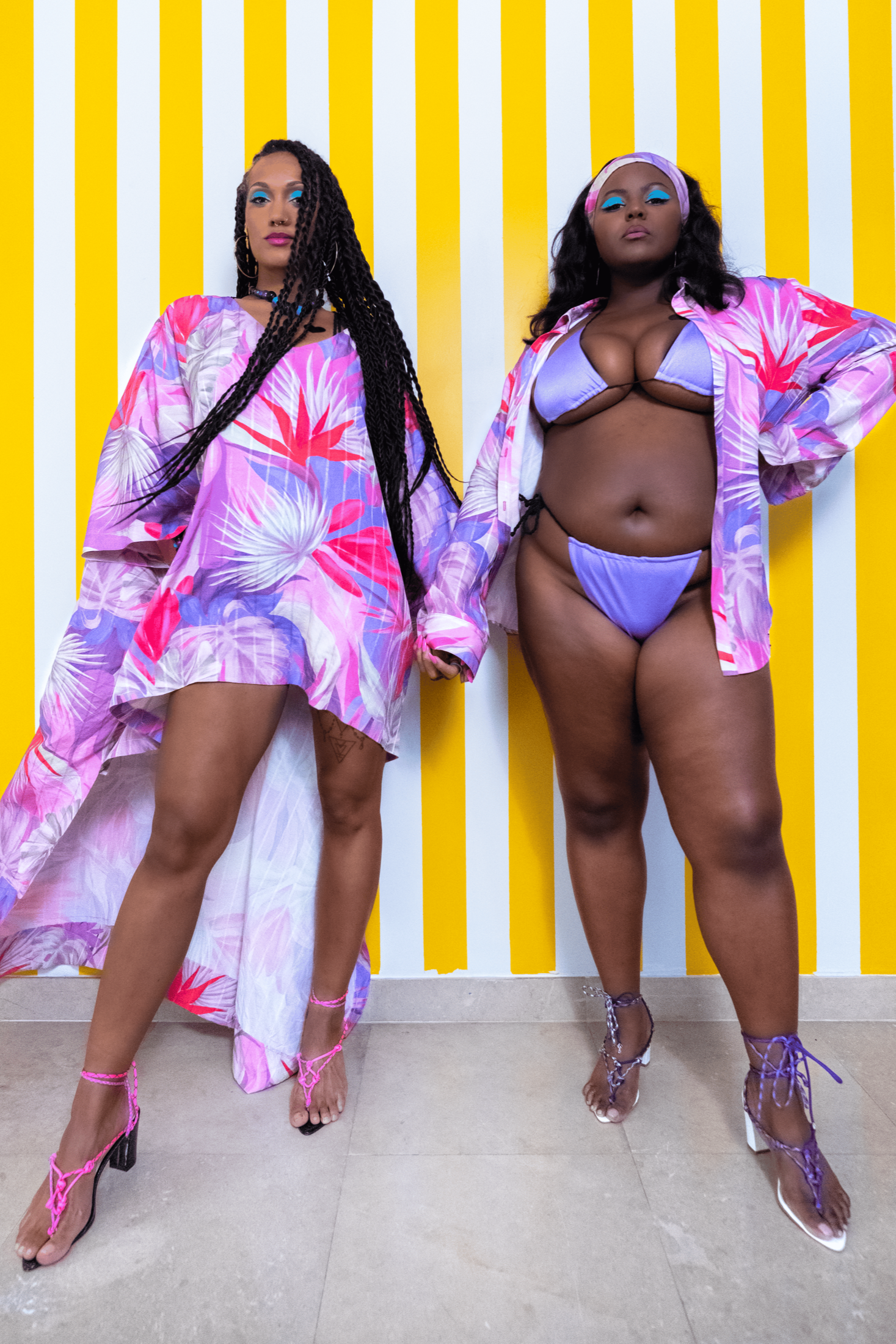 The Long Sleeve Cabana Shirt